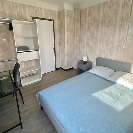 La Spacieuse - 4 - Rer C 10min - Paris Apartment