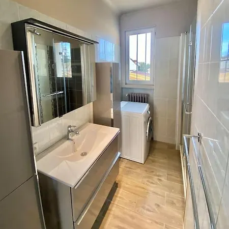 La Spacieuse - 4 - Rer C 10min - Paris Apartment Brétigny-sur-Orge