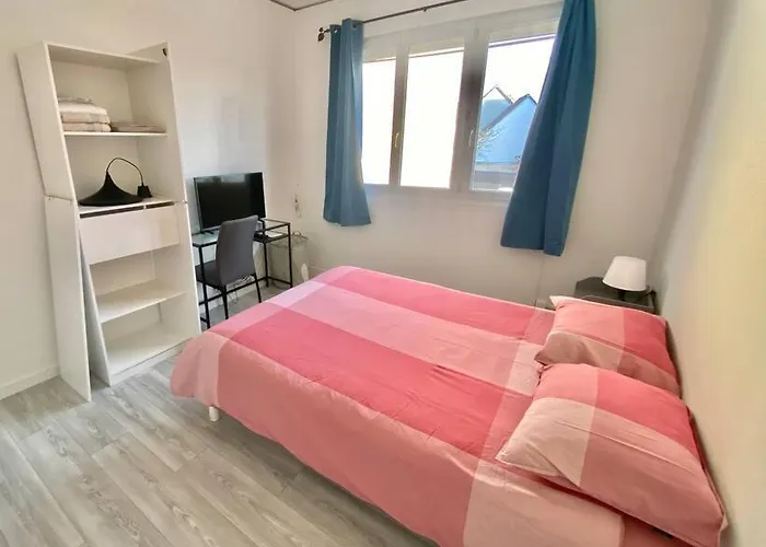 Appartement La Spacieuse - 4 - Rer C 10min - Paris Brétigny-sur-Orge